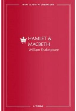 Hamlet & Macbeth (LIVRARE 15 ZILE)