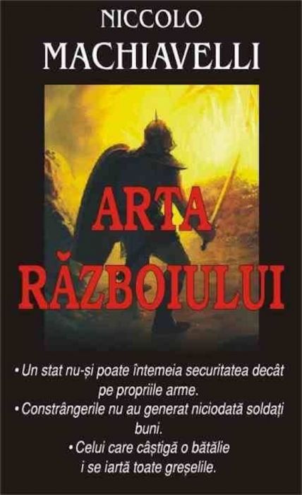 Arta Războiului (LIVRARE 15 ZILE)