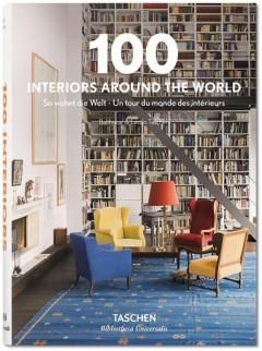 100 Interiors World (LIVRARE 15 ZILE)