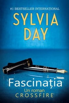  Fascinaţia. Vol. 4 din seria Crossfire 18+ (LIVRARE 15 ZILE)