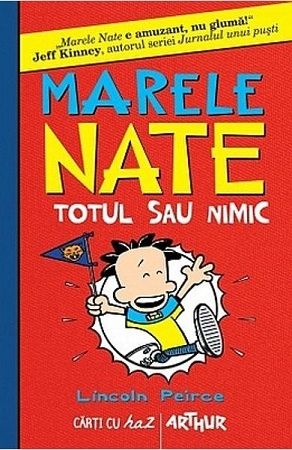  Marele Nate. 4. Totul sau nimic (LIVRARE 30 ZILE)