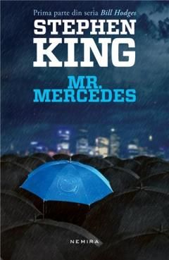 Mr. Mercedes (LIVRARE 15 ZILE)