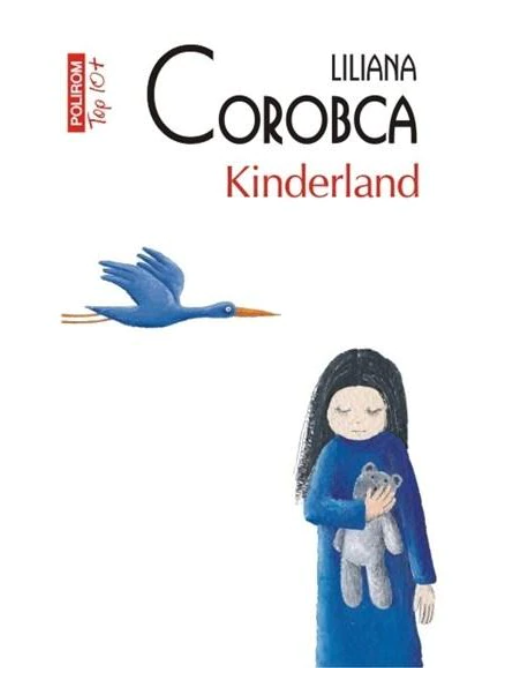 Kinderland, Liliana Corobca, TOP 10+ (LIVRARE: 15 ZILE)