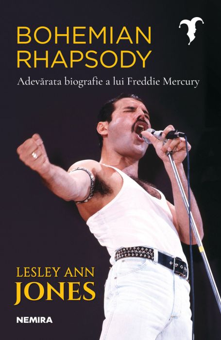 Bohemian Rhapsody - Adevărata biografie a lui Freddie Mercury (LIVRARE 15 ZILE)