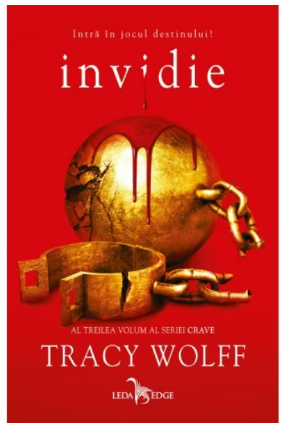 Crave. Vol. 3. Invidie, Tracy Wolff
