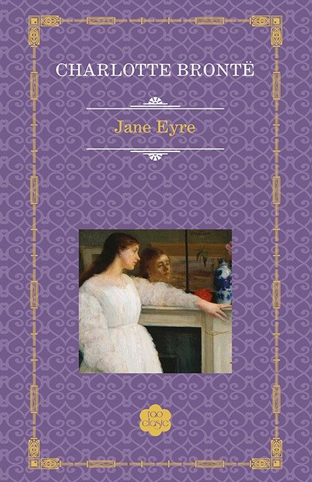  Jane Eyre (LIVRARE 30 ZILE)   