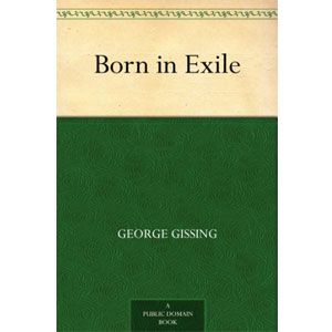 Born in Exile [eBook]