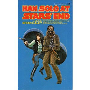 Han Solo pe Stars End (StarWars)