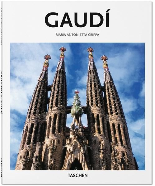 Gaudí (LIVRARE 15 ZILE)