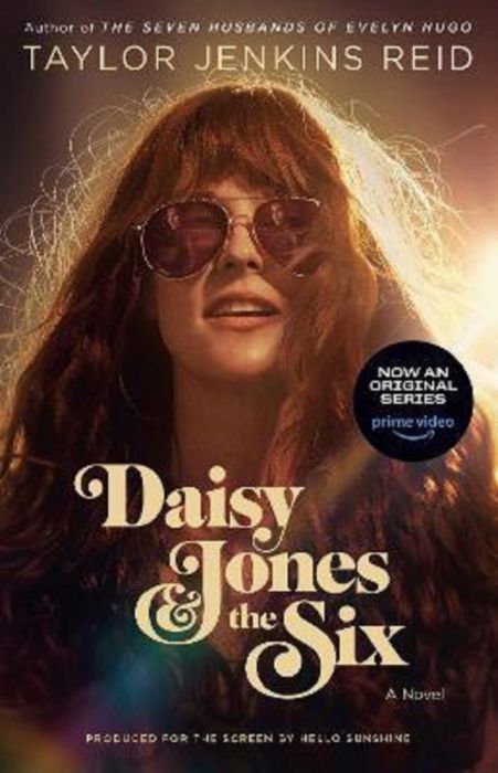   Daisy Jones & The Six (LIVRARE 30 ZILE)    