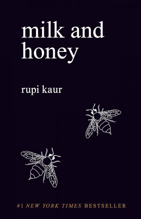 Milk and Honey - Rupi Kaur (LIVRARE 15 ZILE) 