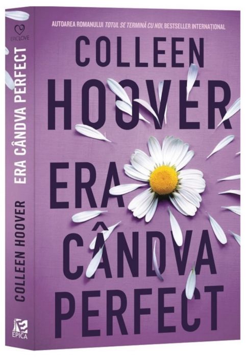 Era Candva Perfect - Colleen Hoover (LIVRARE 15 ZILE) 