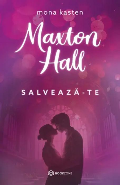 Maxton Hall Vol.2 Salveaza-te - Mona Kasten (LIVRARE 15 ZILE) 