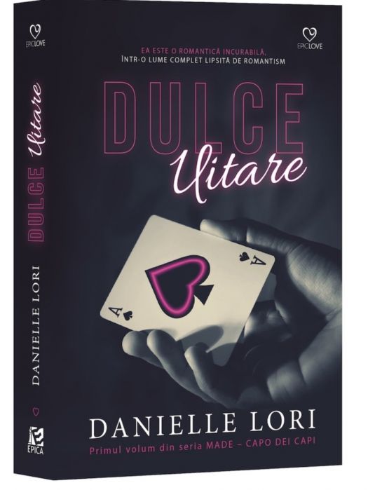 Dulce uitare, Danielle Lori (LIVRARE 15 ZILE) 