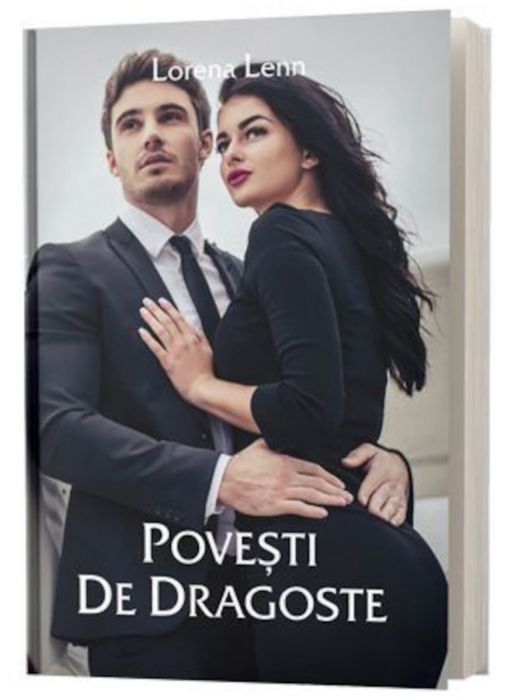 Povesti de dragoste - Lorena Lenn (LIVRARE 15 ZILE) 