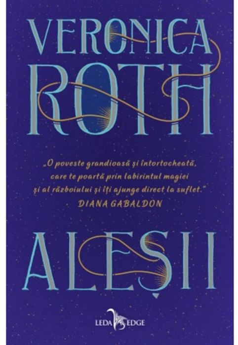 Alesii, Veronica Roth (LIVRARE 15 ZILE) 