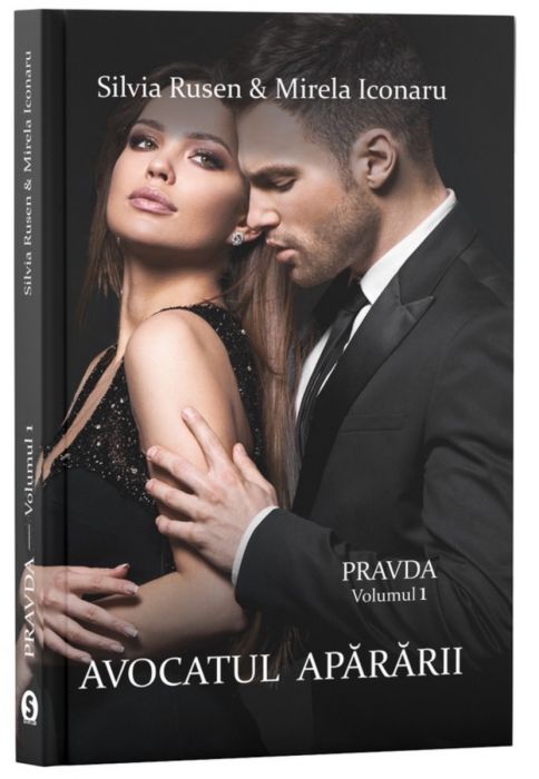 Pravda, Vol. 1, Avocatul apararii - Silvia Rusen & Mirela Iconaru (LIVRARE 15 ZILE) 