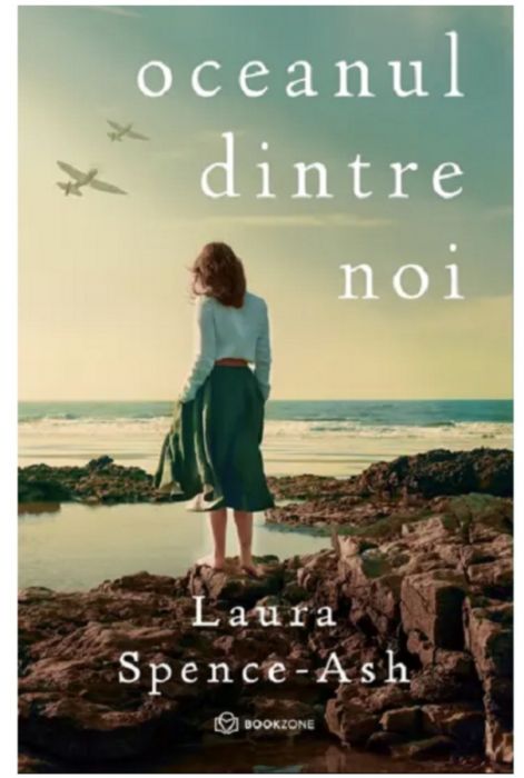 Oceanul dintre noi - Laura Spence-Ash (LIVRARE 15 ZILE) 