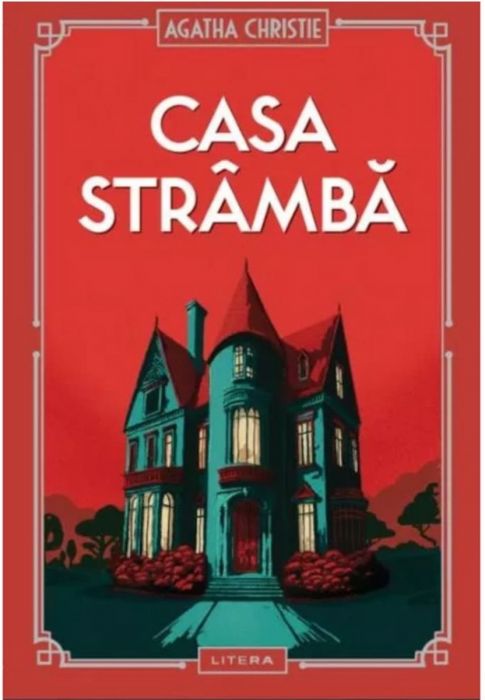 Casa strâmbă (LIVRARE 15 ZILE) 