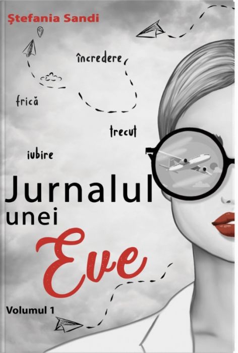 Jurnalul unei Eve, vol 1 - Ștefania Sandi (LIVRARE 15 ZILE) 