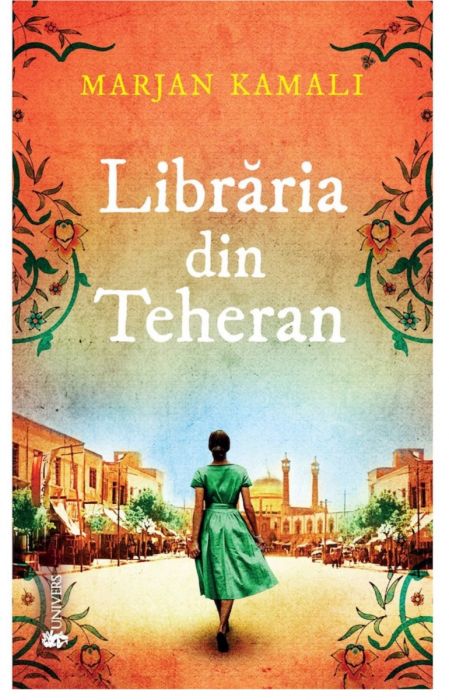 Libraria din Teheran, Marjan Kamali (LIVRARE 15 ZILE) 