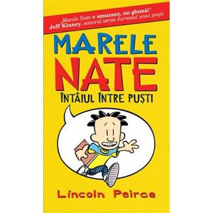 Marele Nate 1. Întâiul între Puști (LIVRARE 30 ZILE)