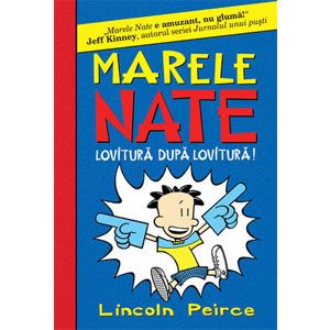 Marele Nate 2. Lovitură după lovitură! (LIVRARE 30 ZILE)