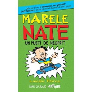 Marele Nate 3. Un Puști de Neoprit (LIVRARE 30 ZILE)