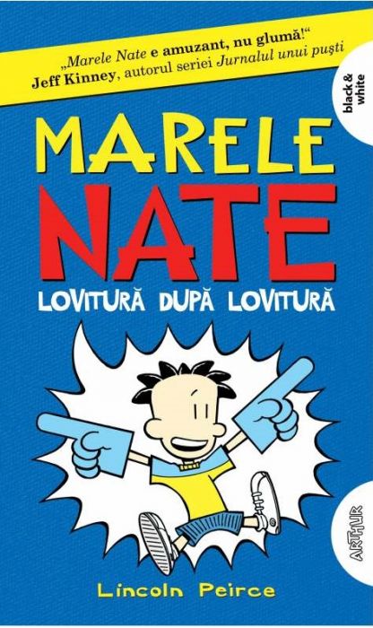  Marele Nate 2. Lovitură după lovitură! (LIVRARE 30 ZILE)