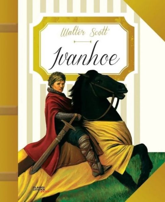 Ivanhoe (LIVRARE 15 ZILE) 