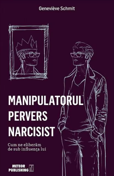 Manipulatorul pervers (LIVRARE 15 ZILE)