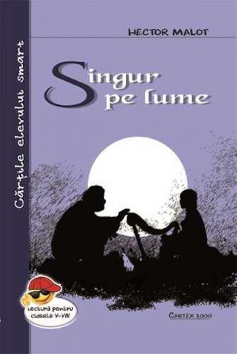 Singur pe lume  (LIVRARE 30 ZILE)   