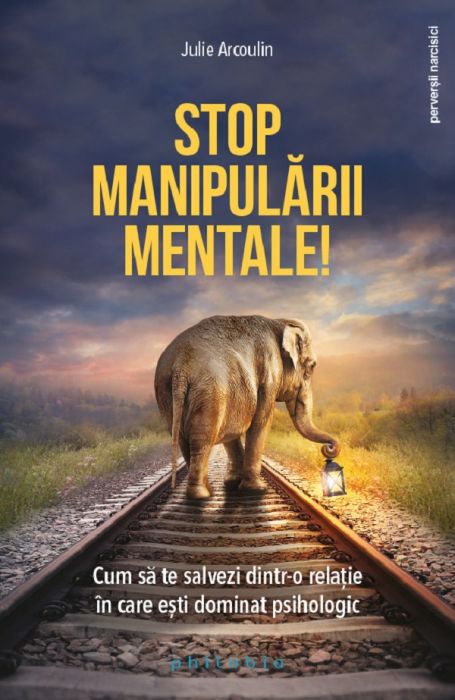 Stop Manipularii Mentale (LIVRARE 15 ZILE)