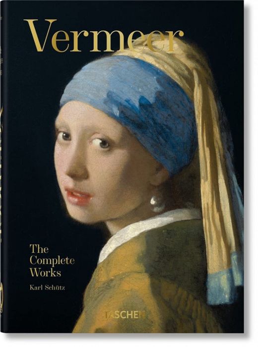 Vermeer. The Complete Works (LIVRARE 15 ZILE)